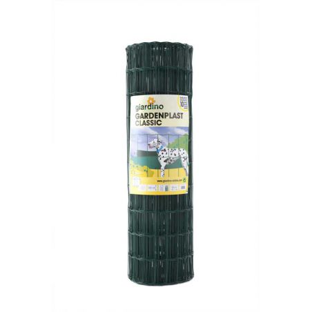 Gardenplast classic 0.80 x 25 M VERT ral 6005