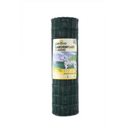 Gardenplast classic 1.50 x 10 M VERT ral 6005