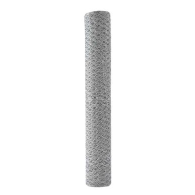 gaas zeskant verzinkt 1.00 x 5 M
