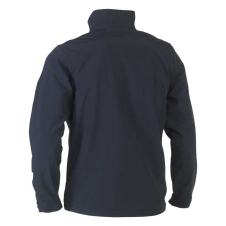Veste softshell Julius bleu marine