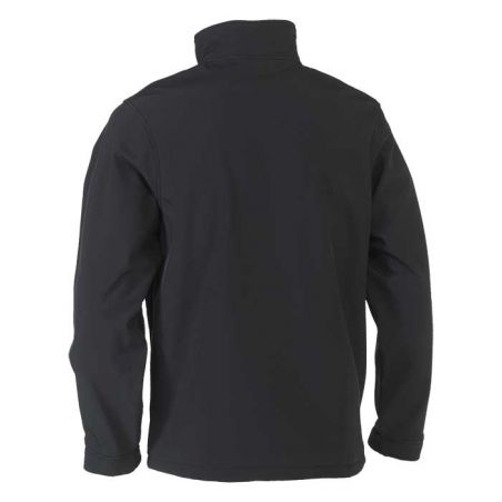 Veste softshell Julius noir