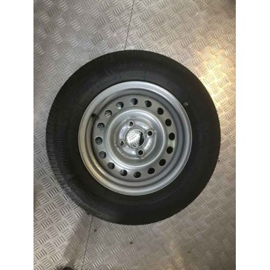 Reservewiel voor aanhangwagen 155/80R13