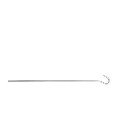 Grondpen met open oog 24 cm