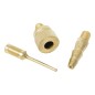 Naaldenset voor bandenblazer