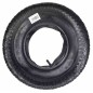 chambre à air + pneu pour roue de brouette