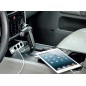 Drievoudige verdeelstekker met dubbele USB  All Ride