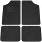 Tapis de voiture set de 4 pcs ALL RIDE