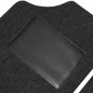 Tapis de voiture set de 4 pcs ALL RIDE