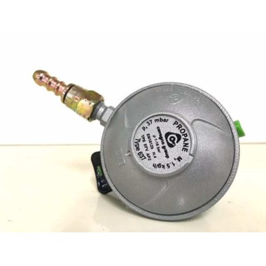 Ontspanner Antargaz clip-on