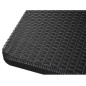 chaise pliante imitation rotin