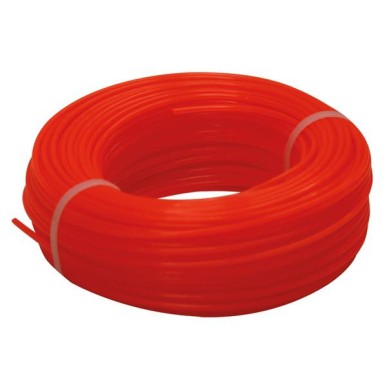 Trimmerdraad 2.4 mm 25 M TOOLLAND