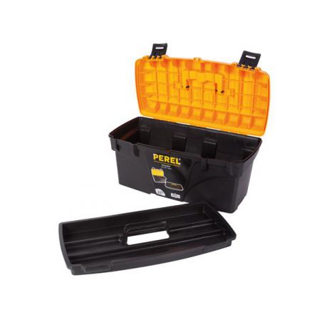 Coffre à outils PVC 53 cm PEREL