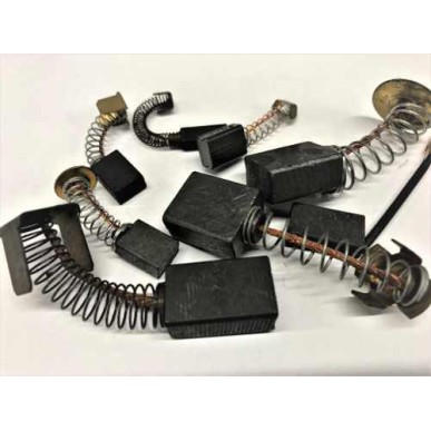 Paire de charbons pour machines POWERPLUS