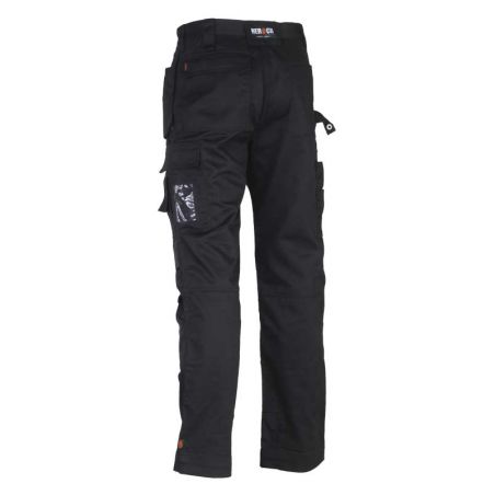 Pantalon Nato noir HEROCK
