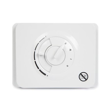 Keramische ventilatorkachel kolom PEREL 2000 W