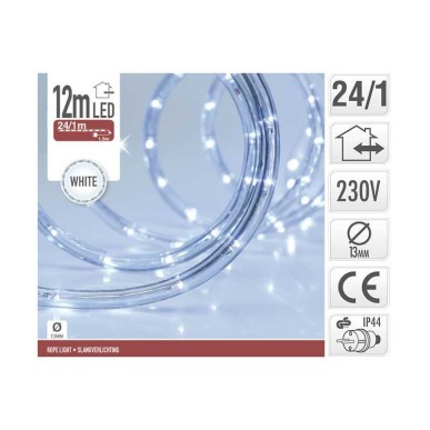 TUBE LUMINEUX 12 MÈTRES BLANC FROID