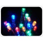 KERSTVERLICHTING 180 LED MULTICOLOR MET CONTROLLER 8 FUNCTIES KERSTVERLICHTING 180 LED MULTICOLOR MET CONTROLLER 8 FUNCTIES