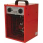 Radiateur soufflant industriel  3.3 kW