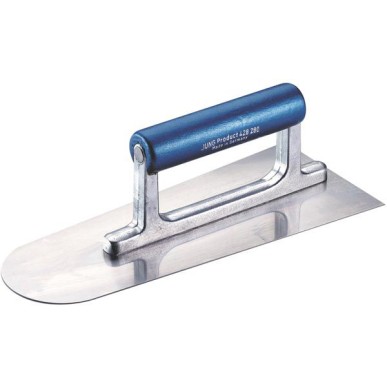 Plakspaan afgerond 280 mm