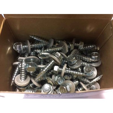 HOUTSCHROEF 6.5X32 250ST PROFIELPLAAT