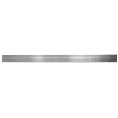 Metserslat 1.50 m aluminium