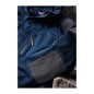 Veste Persia bleu