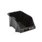 Bac de rangement PVC empilable 152 x 245 x 122 mm