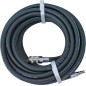 Tuyau air comprimé 25 M avec raccord BAUGER