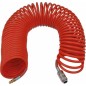 Tuyau spirale pour air comprimé 10 m