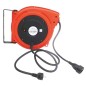 Enrouleur automatique de câble électrique 15 M 3G2.5 Enrouleur automatique de câble électrique 15 M 3G2.5