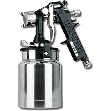 Pistolet à peinture 0.6 L BAUGER