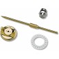 Kit de remplacement Ø 1.5 pour pistolet à peinture BAUGER
