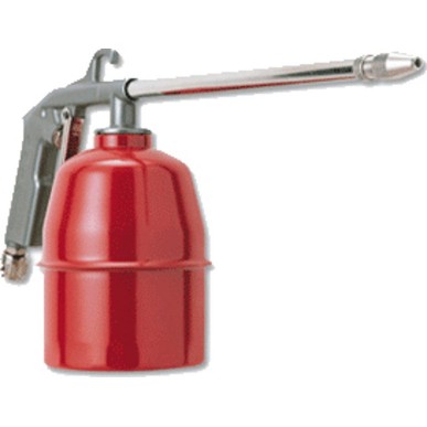 Pistolet graphite 1 L BAUGER