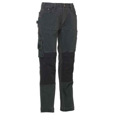 Jeans Sphinx gris stretch