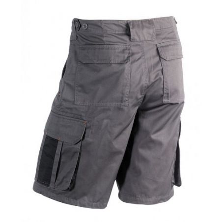 Bermuda tyrus gris/noir