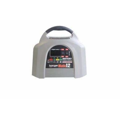 Automatische batterijlader 12A  12V  Bauger
