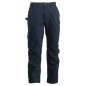 Pantalon Torex bleu marine/noir HEROCK
