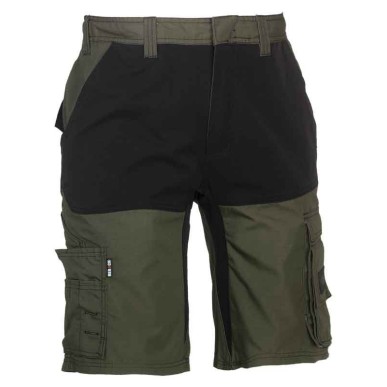 Bermuda Hespar kaki/noir