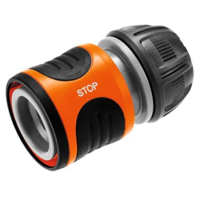 Raccord aquastop 13-15 mm (G 1/2"-5/8") Gardena