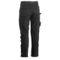 Pantalon Torex noir HEROCK