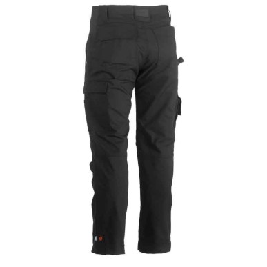 Pantalon Torex noir HEROCK