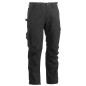 Pantalon Torex noir HEROCK