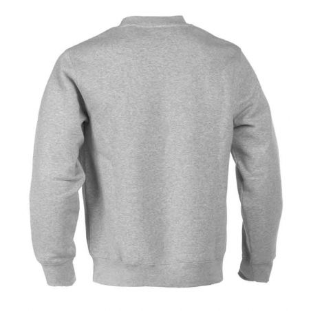 Sweater VIDAR heather grijs HEROCK
