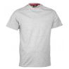 T-shirt  Argo heather grijs HEROCK