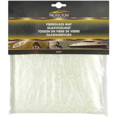 Toison en fibre de verre Protecton 0.5m²