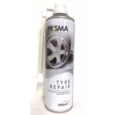 Bombe anti-crevaison Prisma 500 ml