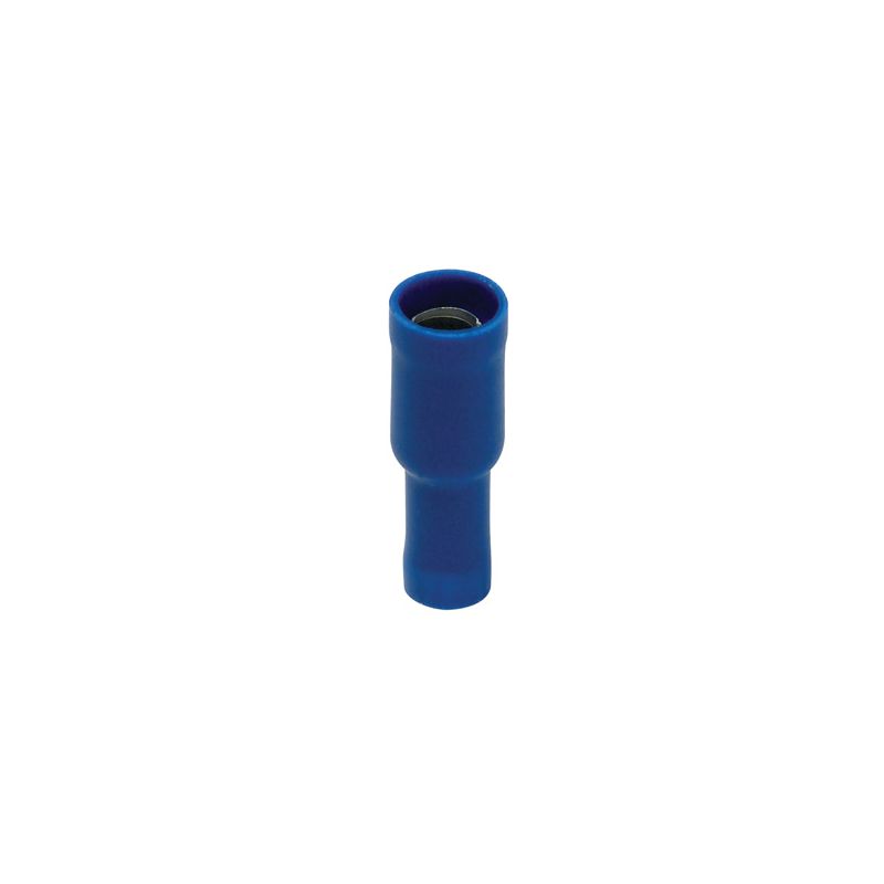 Cosses de câbles rond femelle 2.5 mm² CARPOINT
