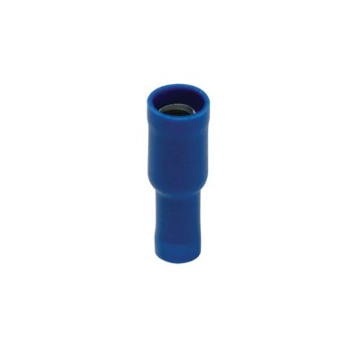 Cosses de câbles rond femelle 2.5 mm² CARPOINT
