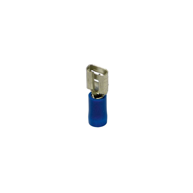 Cosses de câbles plat femelle 2.5 mm² CARPOINT