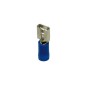 Cosses de câbles plat femelle 2.5 mm² CARPOINT
